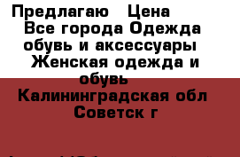 Предлагаю › Цена ­ 650 - Все города Одежда, обувь и аксессуары » Женская одежда и обувь   . Калининградская обл.,Советск г.